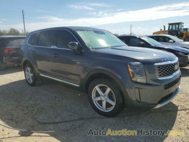 KIA TELLURIDE LX, 5XYP24HC9MG152292