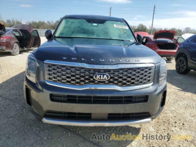 KIA TELLURIDE LX, 5XYP24HC9MG152292