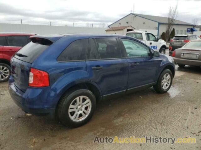 FORD EDGE SE, 2FMDK3GC5CBA87616