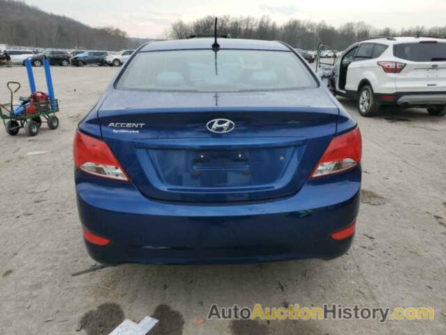 HYUNDAI ACCENT GLS, KMHCT4AE5FU801283