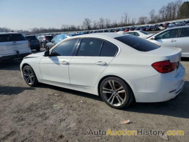 BMW 3 SERIES I, WBA8B9C53JEE82377