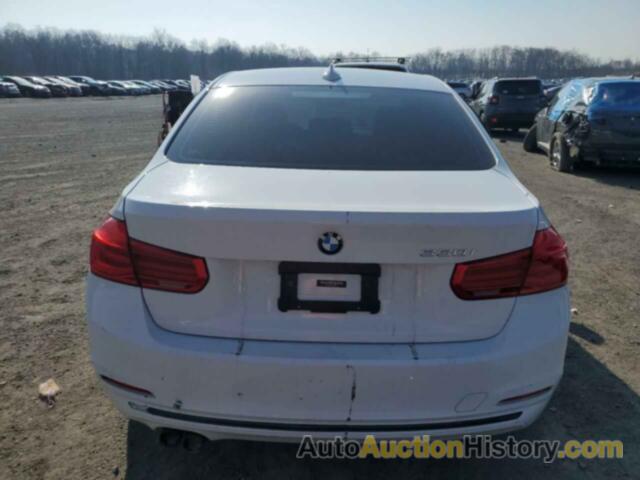 BMW 3 SERIES I, WBA8B9C53JEE82377