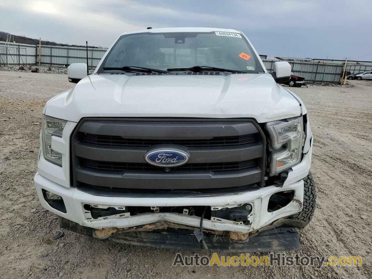 FORD F150 SUPERCREW, 1FTFW1EF6HFC47012