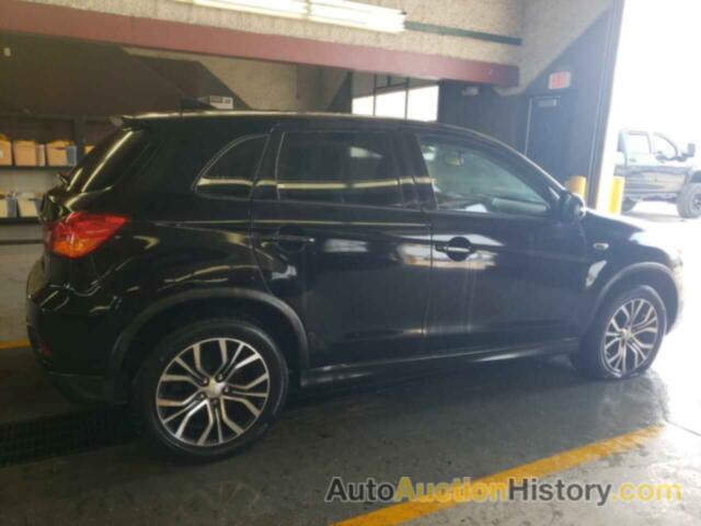 MITSUBISHI OUTLANDER ES, JA4AP3AWXJU020023