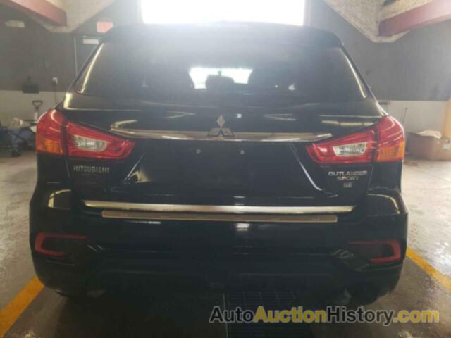 MITSUBISHI OUTLANDER ES, JA4AP3AWXJU020023