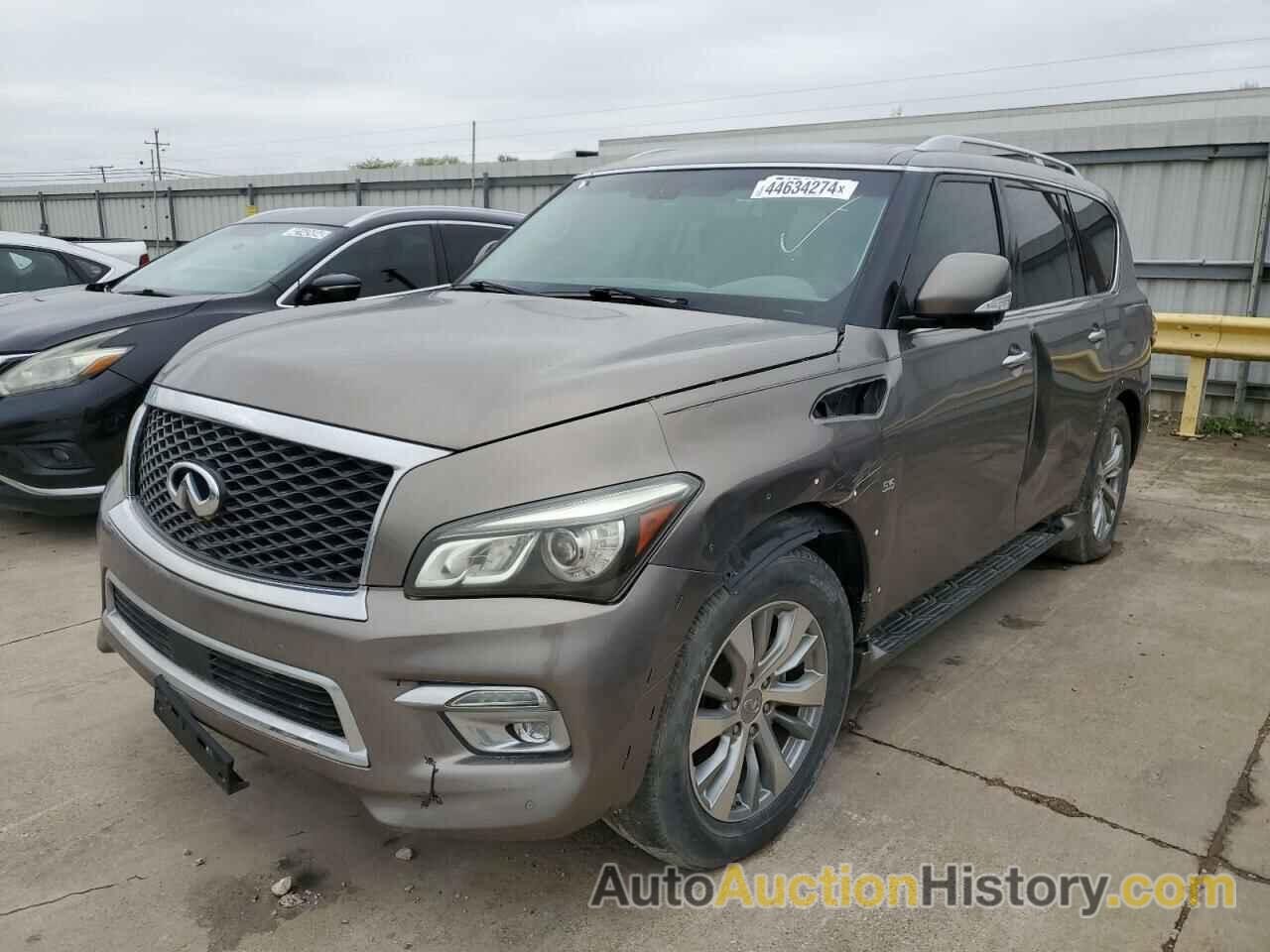 INFINITI QX80, JN8AZ2NF2G9610334