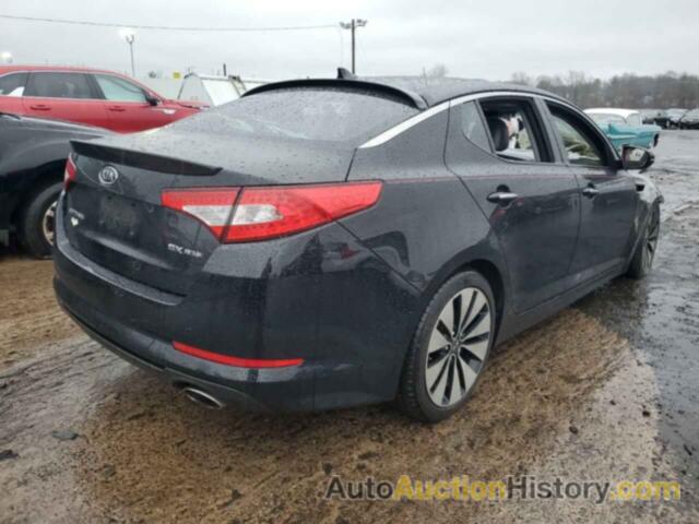 KIA OPTIMA SX, KNAGR4A61B5089580