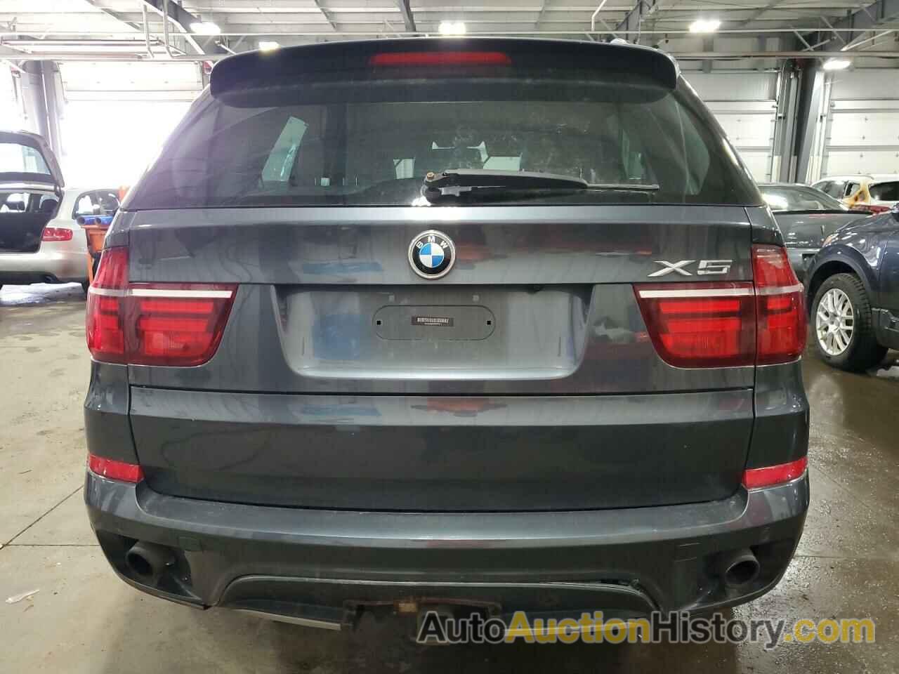 BMW X5 XDRIVE35I, 5UXZV4C54D0E05311