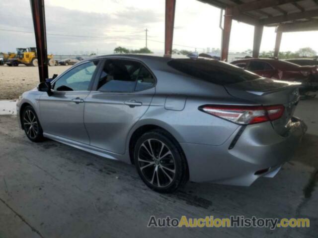 TOYOTA CAMRY SE, 4T1G11AK6LU935761