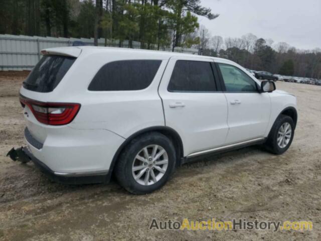 DODGE DURANGO SSV, 1C4RDJFG6LC228903