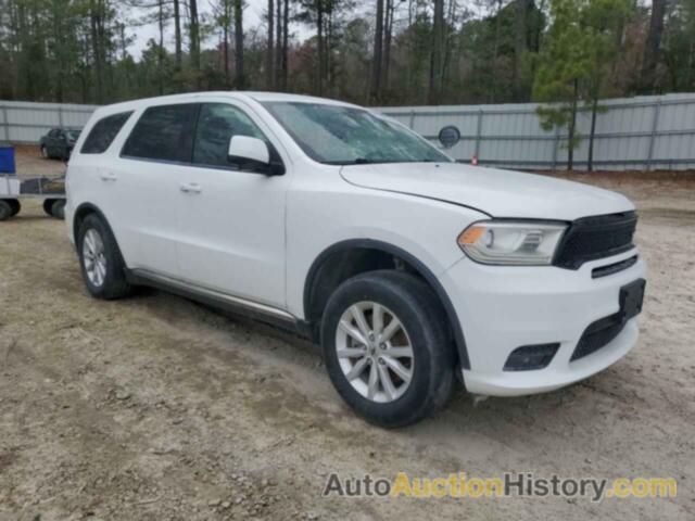 DODGE DURANGO SSV, 1C4RDJFG6LC228903