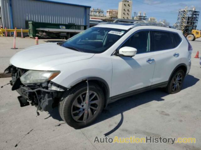 NISSAN ROGUE S, 5N1AT2MT2EC798787