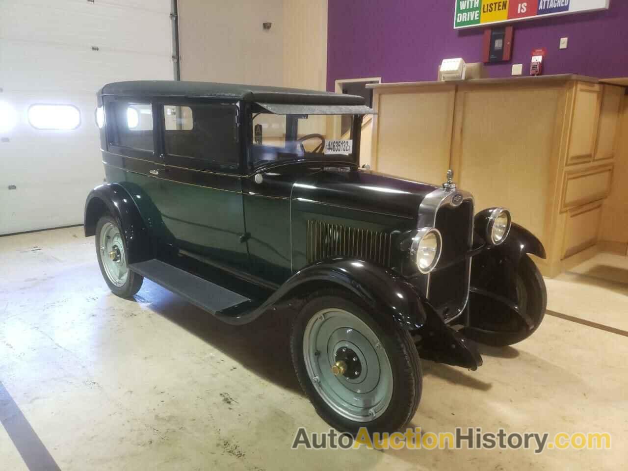 1928 CHEVROLET ALL OTHER, B31095