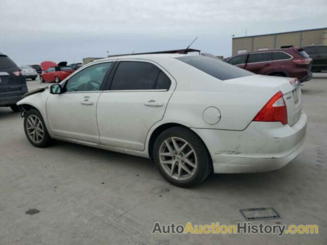 FORD FUSION SEL, 3FAHP0JAXBR262543