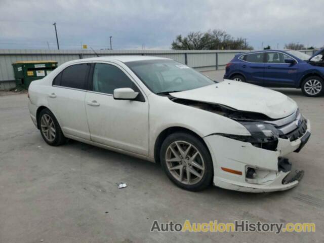 FORD FUSION SEL, 3FAHP0JAXBR262543