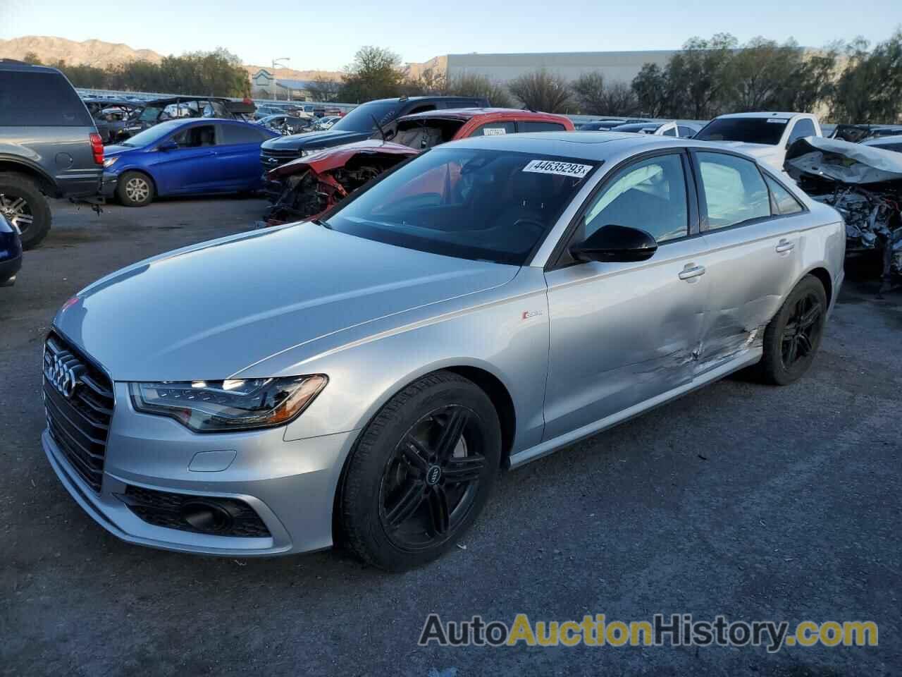 2015 AUDI A6 PRESTIGE, WAUHGAFC5FN018721