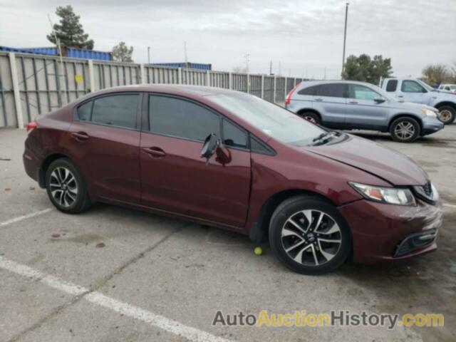 HONDA CIVIC EX, 19XFB2F87FE058152