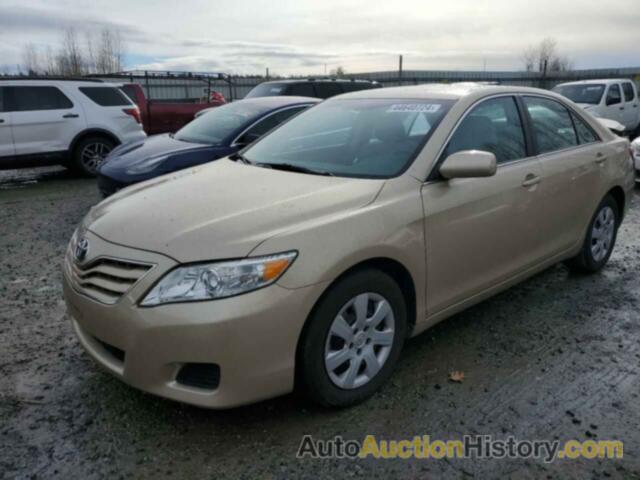 TOYOTA CAMRY BASE, 4T4BF3EK4BR154078