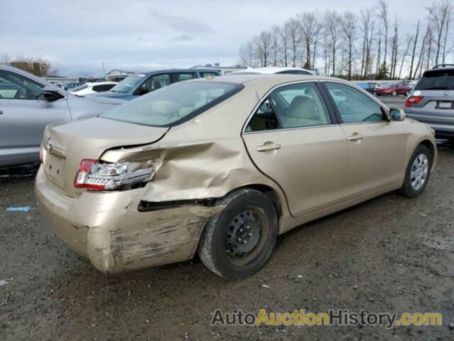 TOYOTA CAMRY BASE, 4T4BF3EK4BR154078