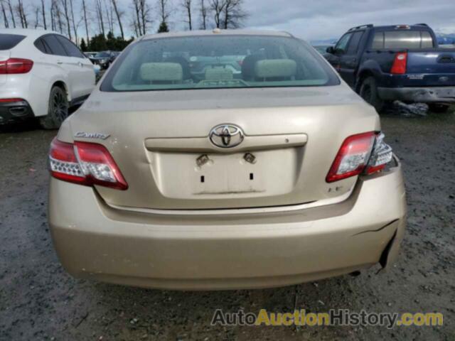 TOYOTA CAMRY BASE, 4T4BF3EK4BR154078