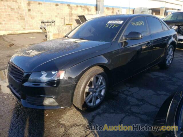 AUDI A4 PREMIUM, WAUBFAFL4BN019703