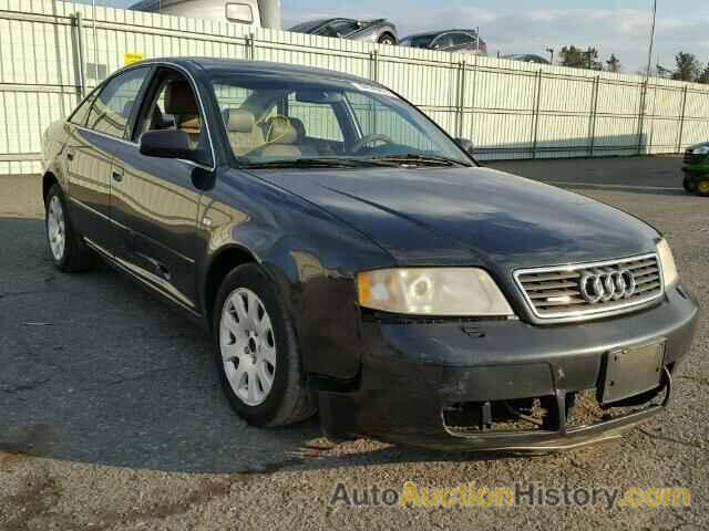 1999 AUDI A6 QUATTRO, WAUBA24B7XN031544