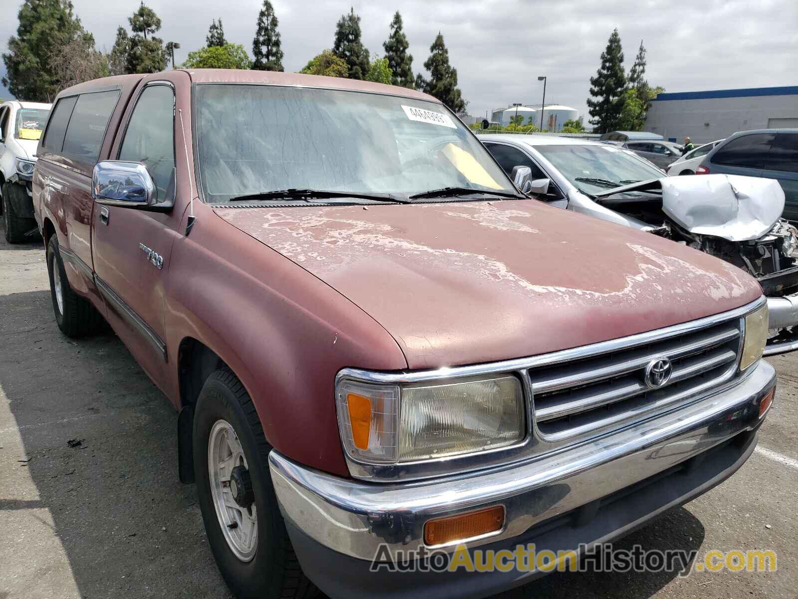 1994 TOYOTA T100 SR5, JT4VD10C1R0018675