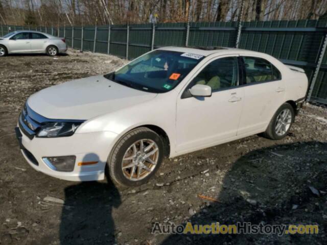 FORD FUSION SEL, 3FAHP0JA7CR288180