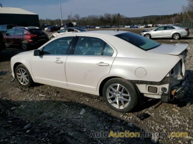 FORD FUSION SEL, 3FAHP0JA7CR288180