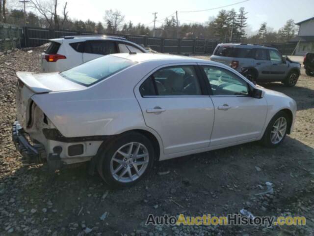 FORD FUSION SEL, 3FAHP0JA7CR288180