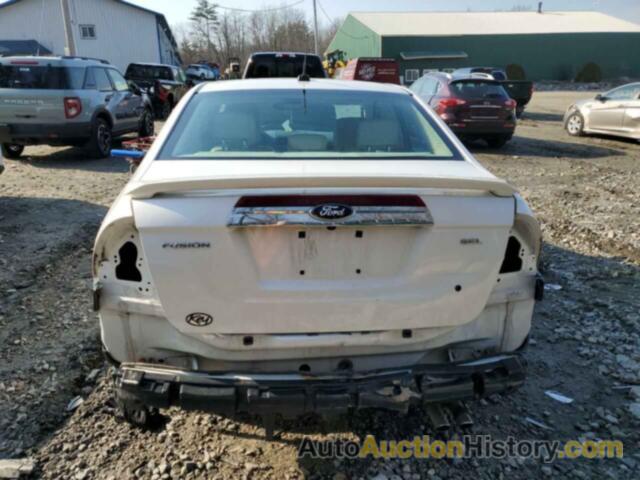 FORD FUSION SEL, 3FAHP0JA7CR288180