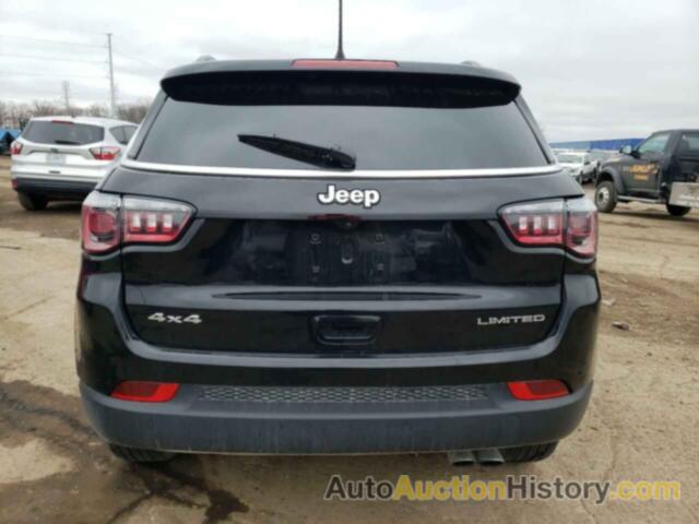 JEEP COMPASS LIMITED, 3C4NJDCB9NT235739