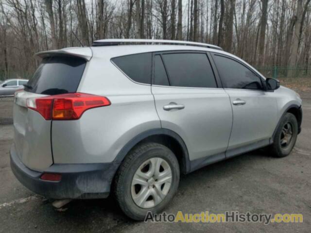 TOYOTA RAV4 LE, JTMBFREV8D5003298