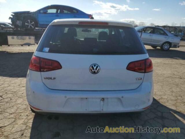 VOLKSWAGEN GOLF, 3VW217AU3FM104291