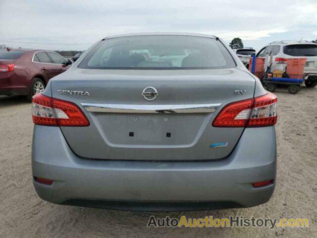 NISSAN SENTRA S, 3N1AB7AP5EL618270