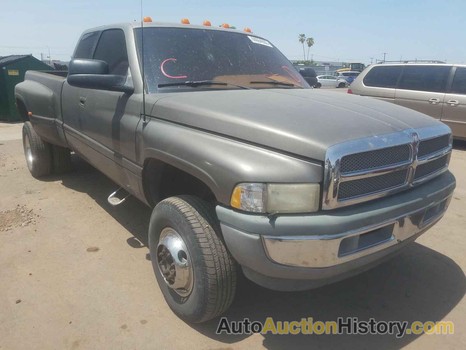 1997 DODGE RAM 3500, 3B7MF33D3VM530435