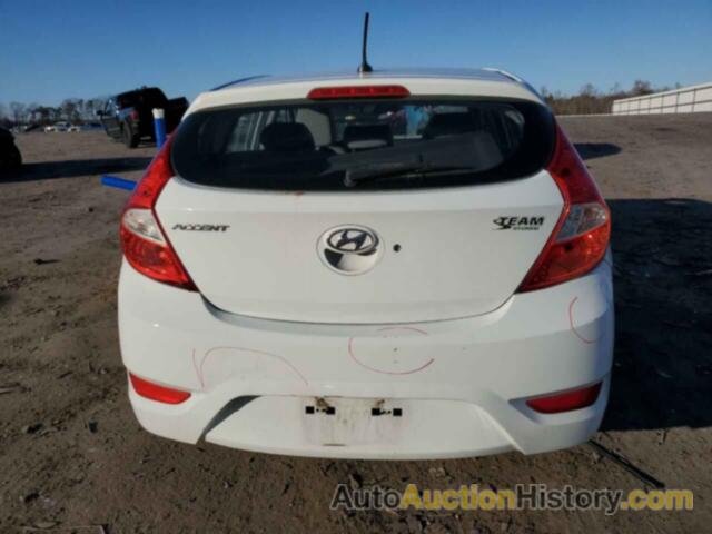 HYUNDAI ACCENT GLS, KMHCT5AE1DU109783