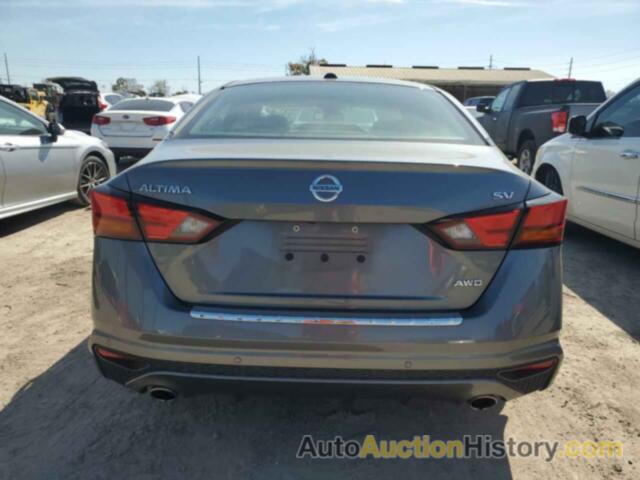 NISSAN ALTIMA SV, 1N4BL4DW7KC211600