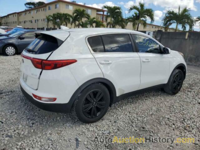 KIA SPORTAGE LX, KNDPM3AC2J7480841