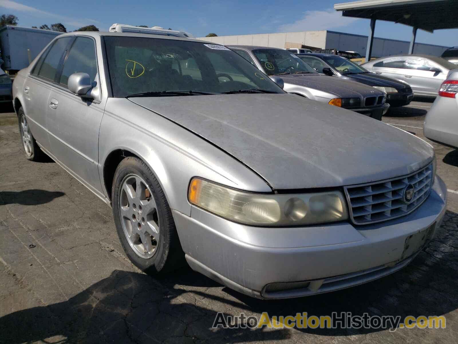 2003 CADILLAC STS STS, 1G6KY54953U244315