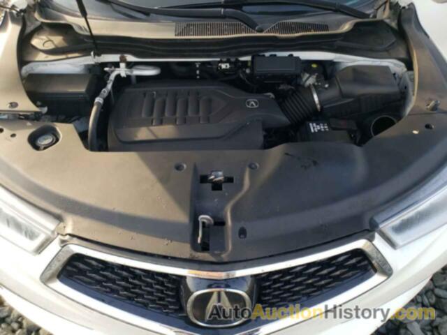 ACURA MDX TECHNOLOGY, 5J8YD4H55KL023016