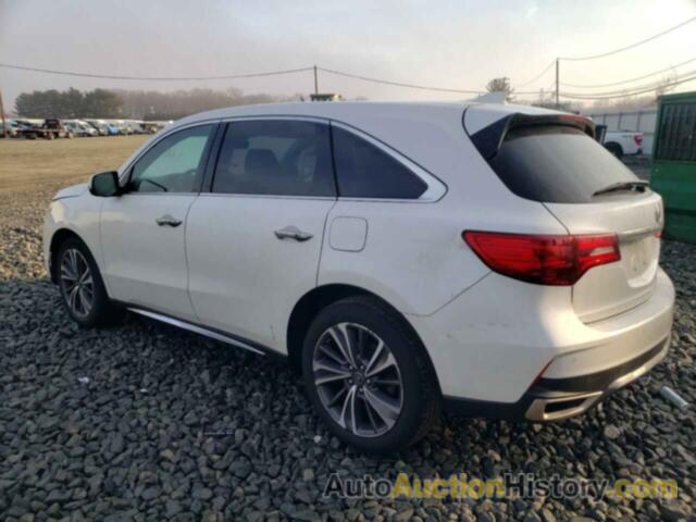 ACURA MDX TECHNOLOGY, 5J8YD4H55KL023016