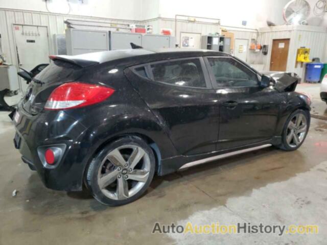 HYUNDAI VELOSTER TURBO, KMHTC6AE1DU084311