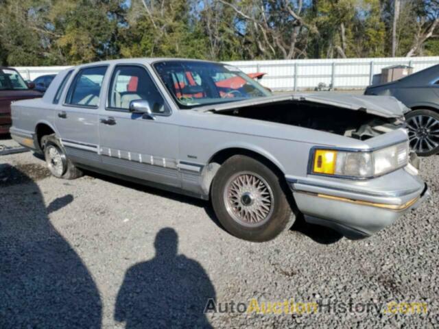 LINCOLN TOWNCAR CARTIER, 1LNLM83W4NY734578