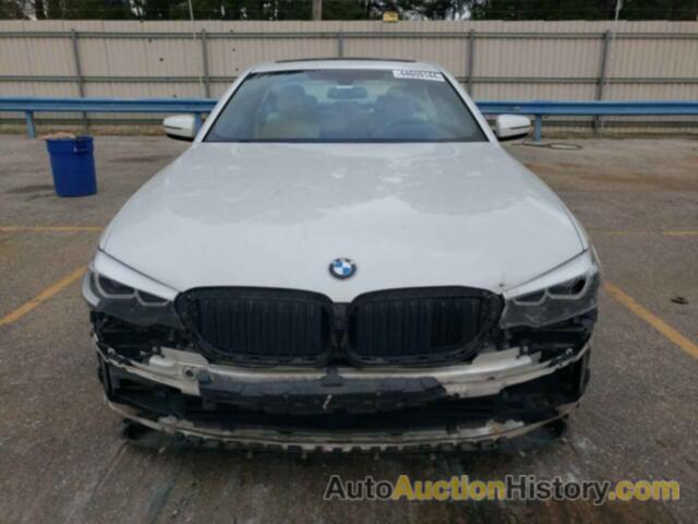 BMW 5 SERIES I, WBAJA5C33HG456093