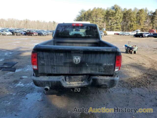 RAM 1500 ST, 1C6RR7FTXGS304417