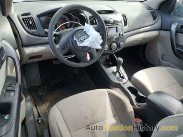 KIA FORTE EX, KNAFU6A24A5161339