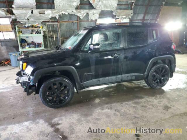 JEEP RENEGADE LATITUDE, ZACCJBBBXHPF36660