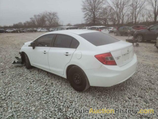 HONDA CIVIC LX, 19XFB2F59CE093129