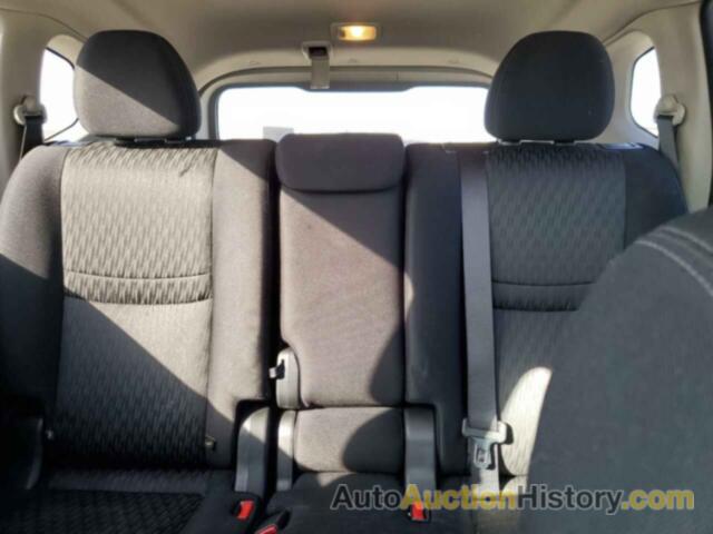 NISSAN ROGUE S, JN8AT2MV7HW266092